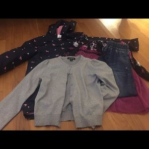 Girls 7/8 bundle
